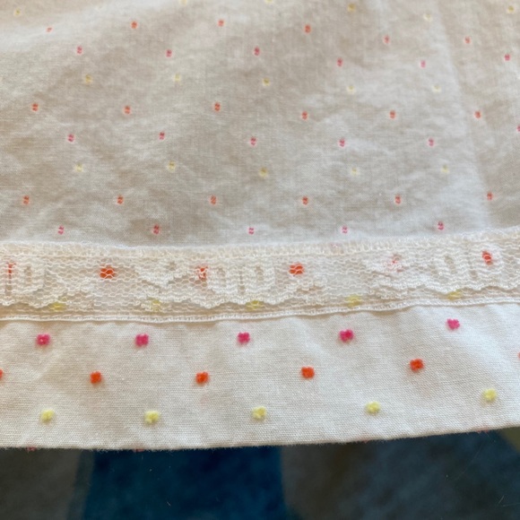 Embroidered Polka Dot Lilly Pulitzer Sun Dress - Picture 5 of 7